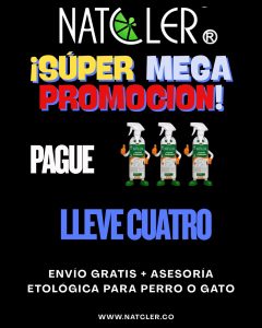 Super MEGA PROMO pague 3x4